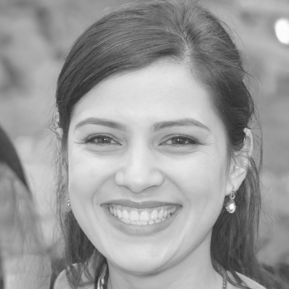 Freya Lindström, Senior Budget Analysis Instructor